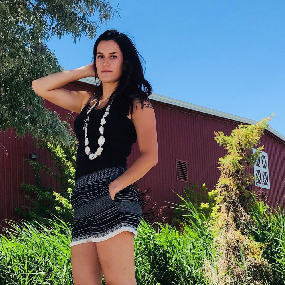The Kimber Shorts